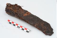 Foto von Eisenlappenbeil (NHMW-PRAE-002345)